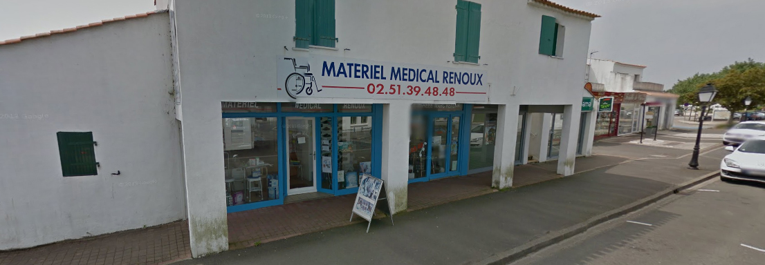 location vente de materiel mediacal